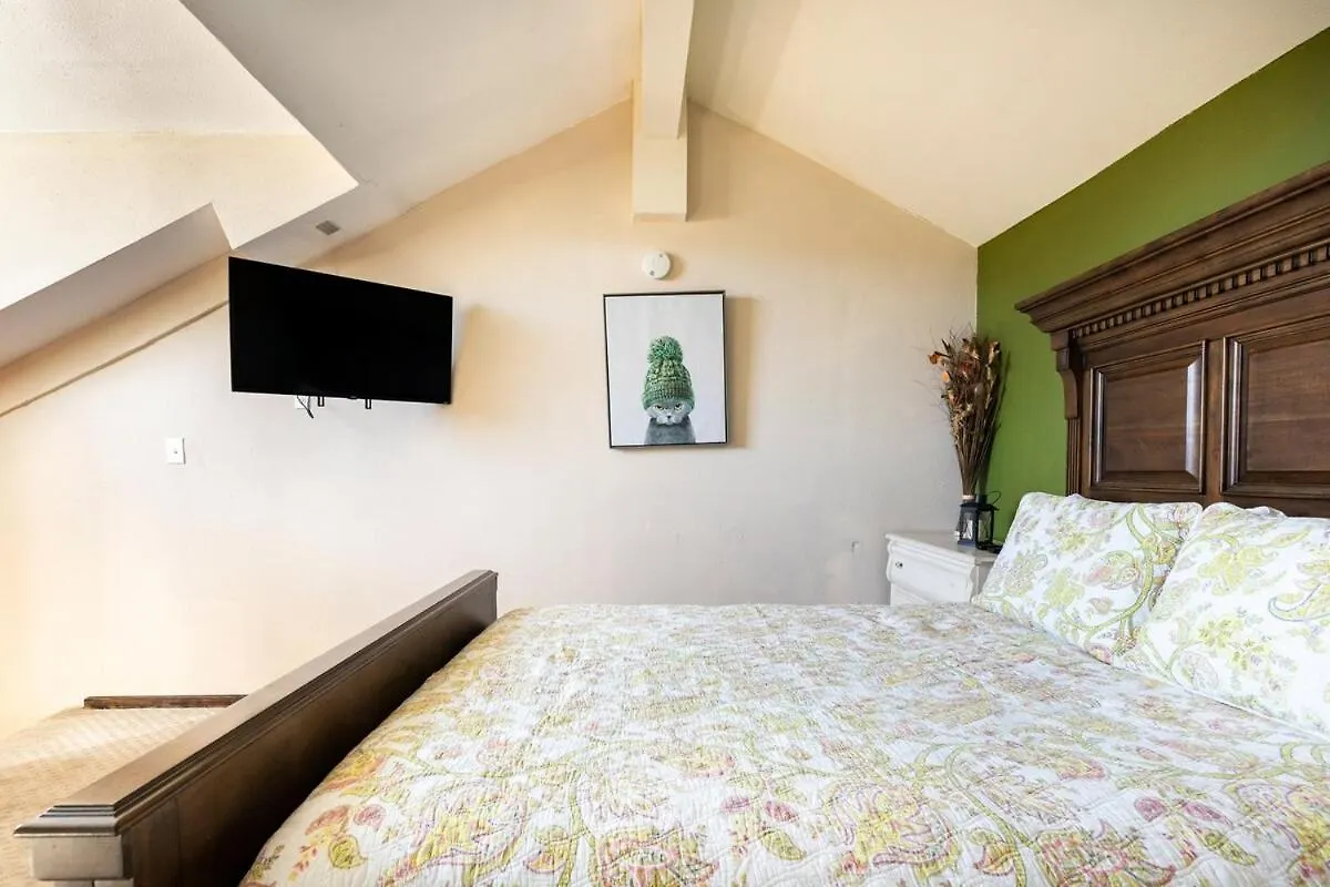 Semesterbostad Villas Lake Arrowhead