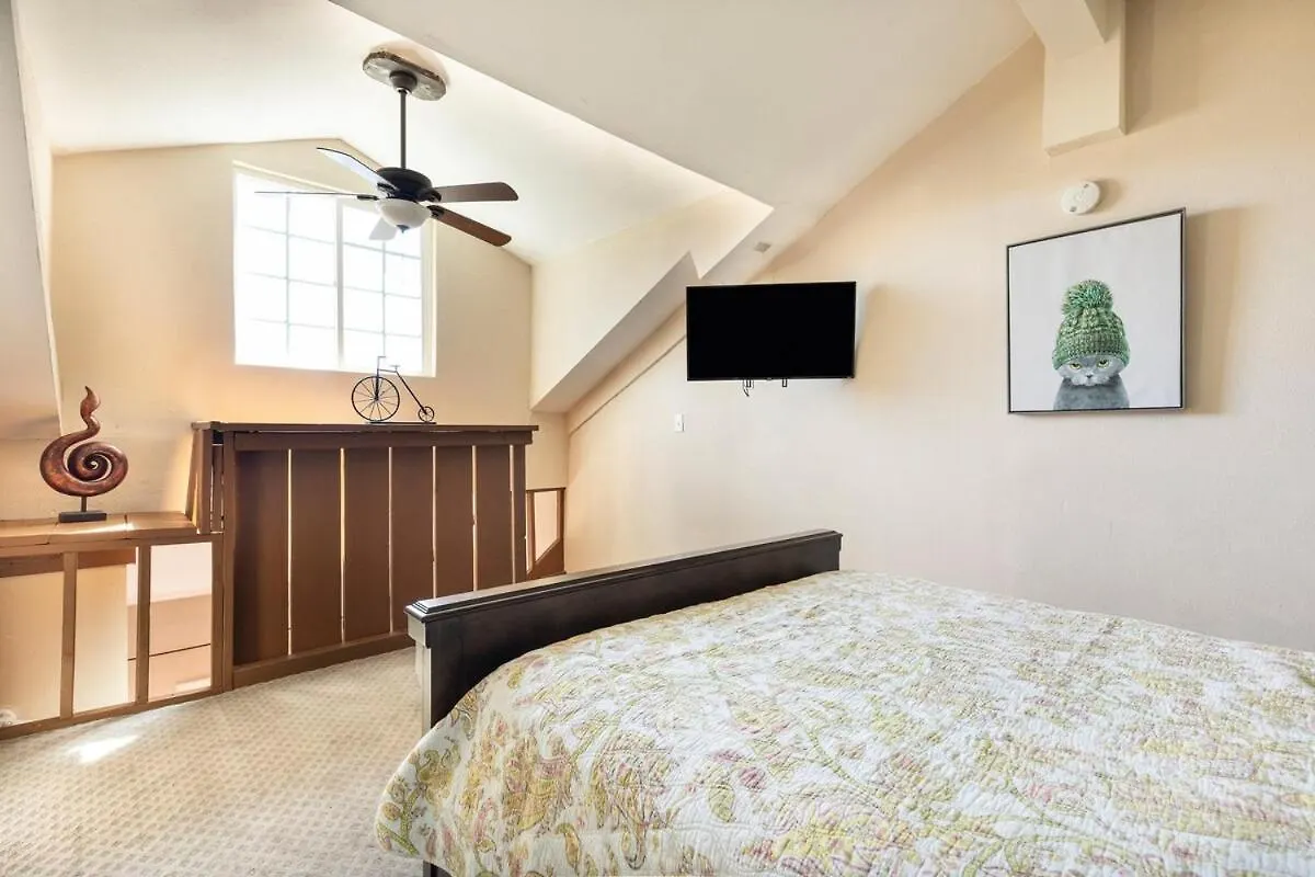 Villas Semesterbostad Lake Arrowhead
