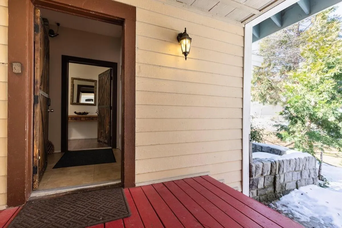 Villas Semesterbostad Lake Arrowhead