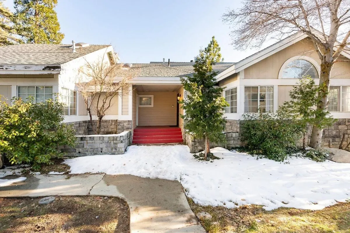 Villas Semesterbostad Lake Arrowhead