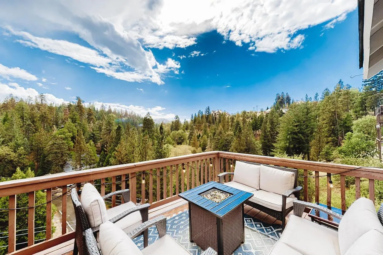 Deer Mountain * Lake Arrowhead