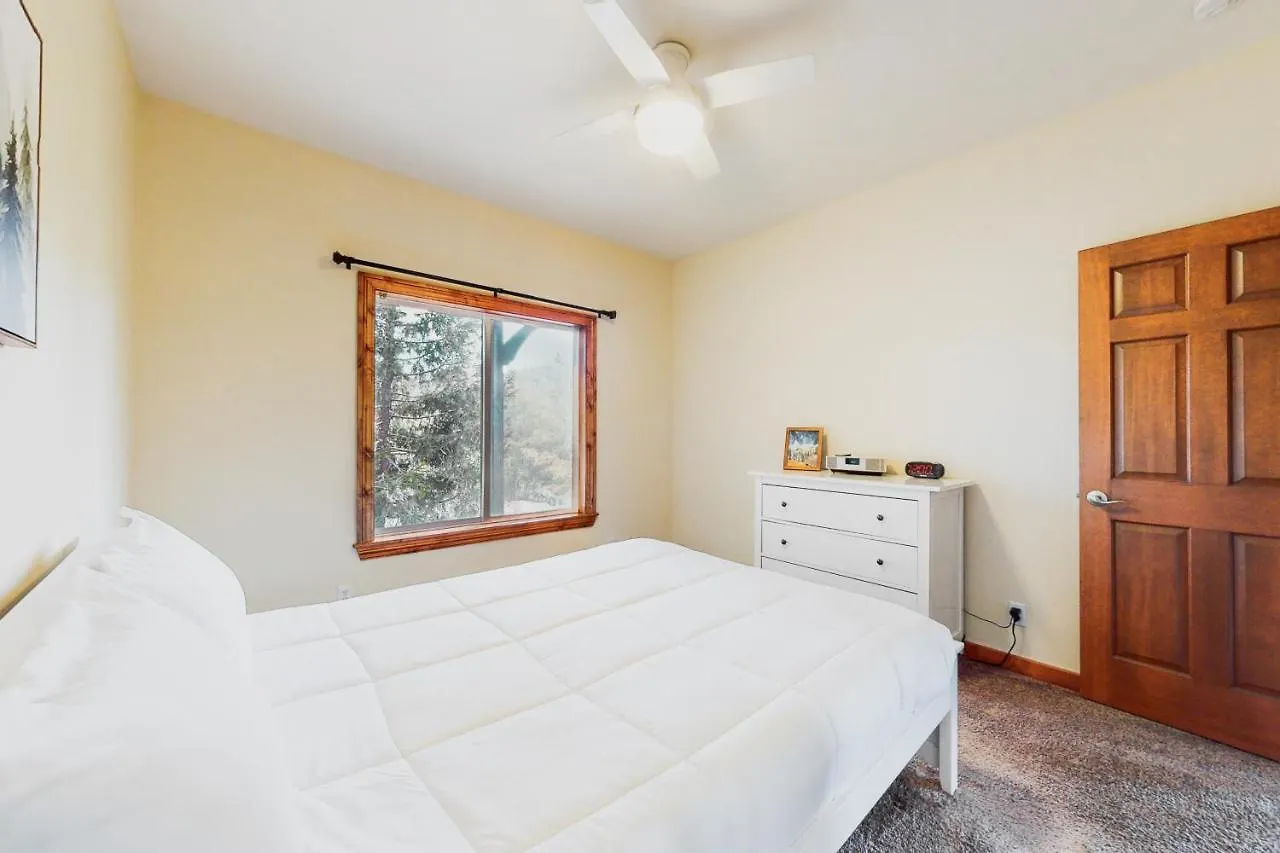 Tatil Evi Deer Mountain Lake Arrowhead