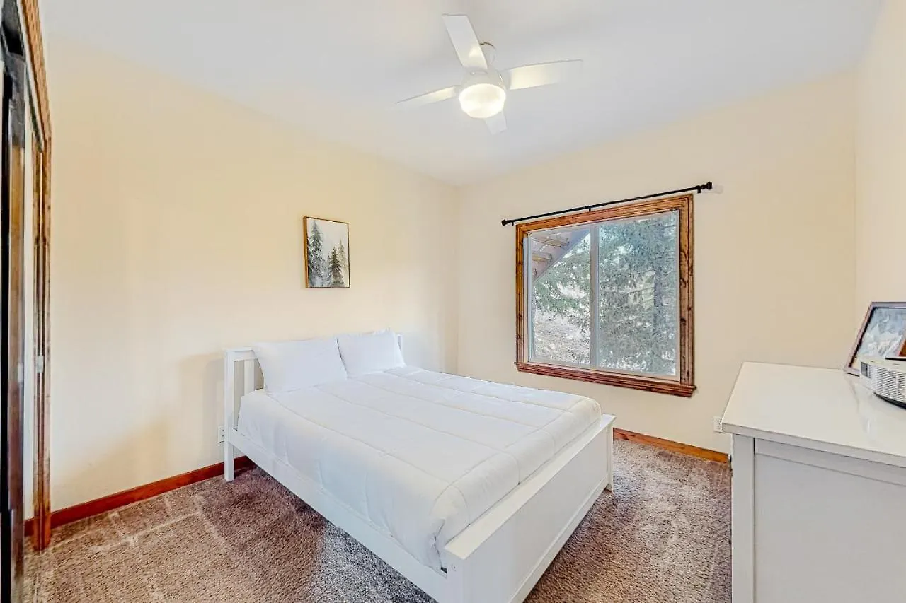 Deer Mountain Tatil Evi *