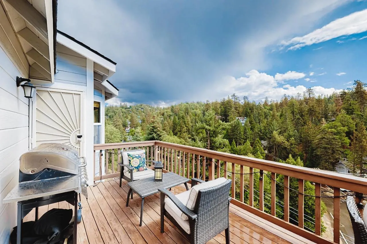 Deer Mountain Lake Arrowhead