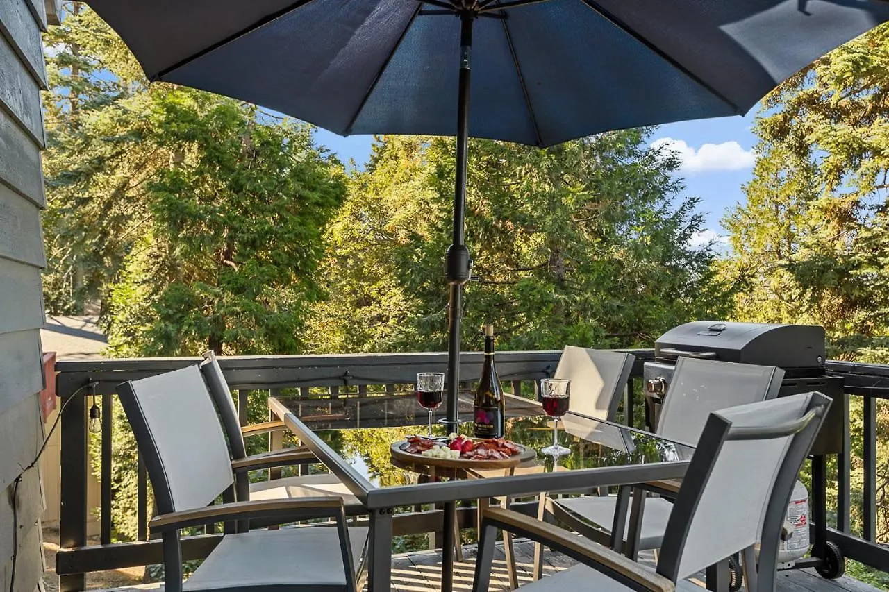 Romantic & Family Friendly In The Woods Lake Arrowhead