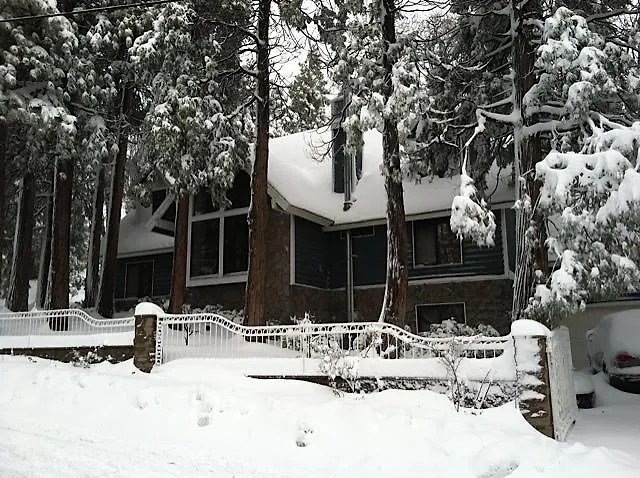 Chateau Bernina Lake Arrowhead