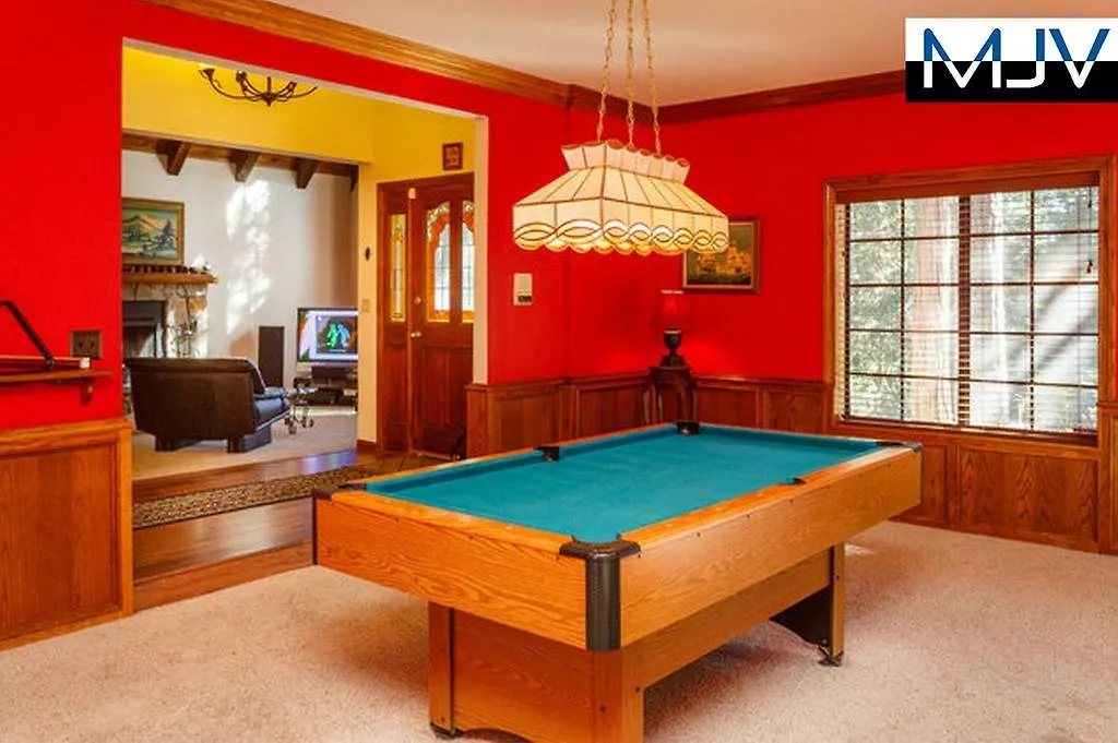 Holiday home Chateau Bernina