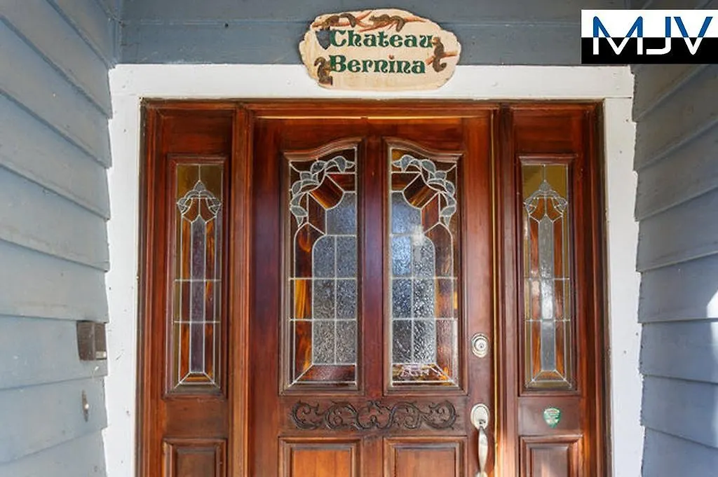 Chateau Bernina Lake Arrowhead