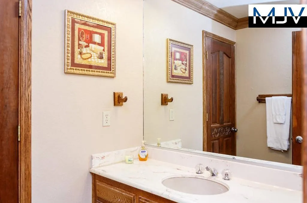 Holiday home Chateau Bernina Lake Arrowhead
