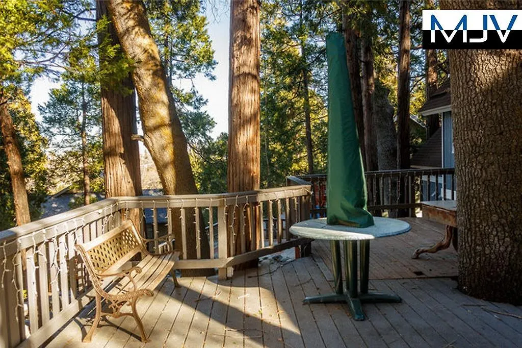 Chateau Bernina Lake Arrowhead