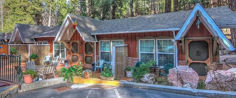 Arrowhead Tree Lake Arrowhead