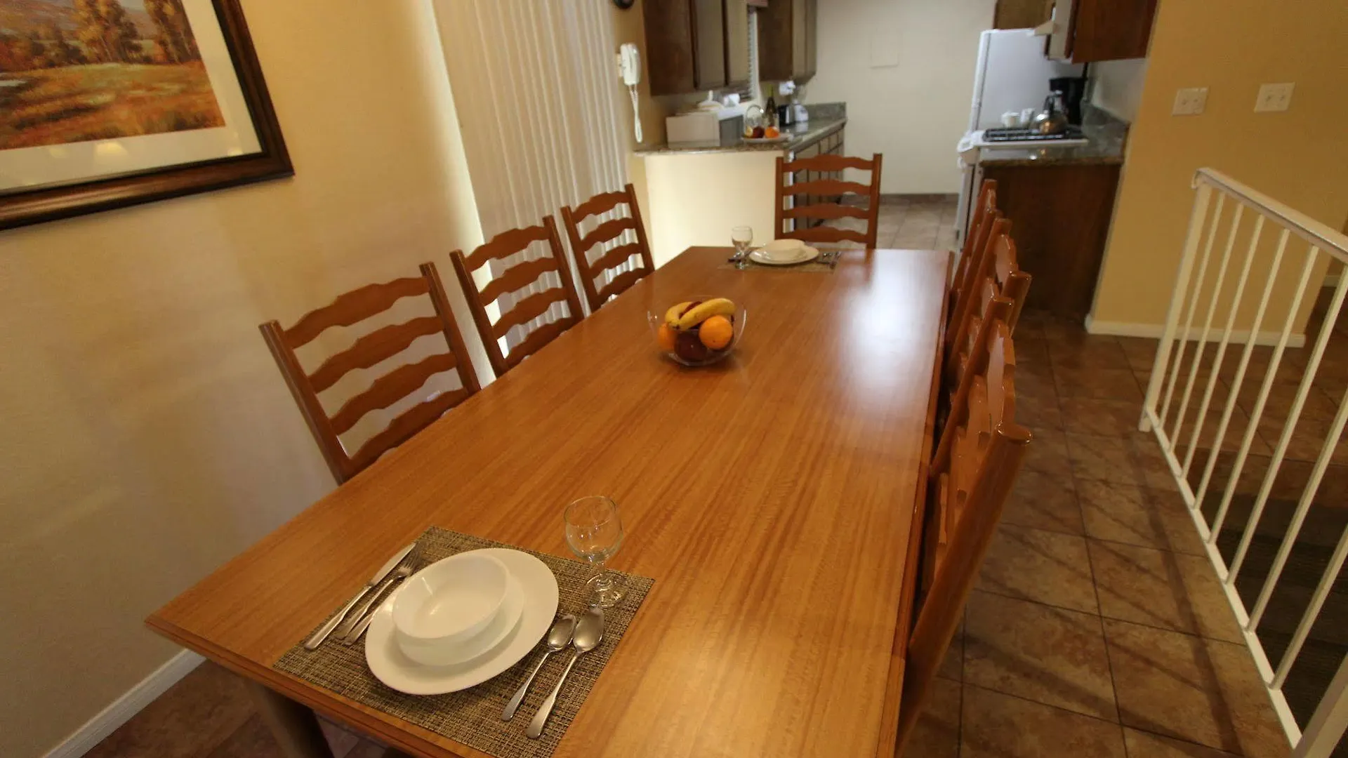 度假居 Chalets, A Vri *